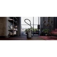 AEG AB61C3GG Stofzuiger met zak Grijs - thumbnail