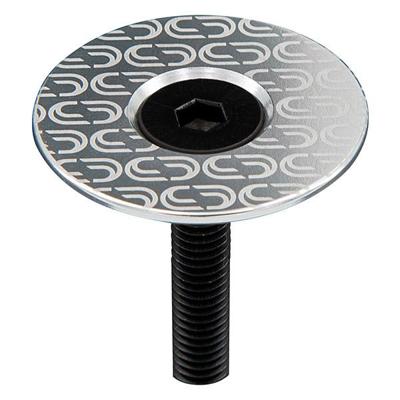 Deda monza topcap zilver