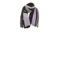 Shawl colourblock - thumbnail
