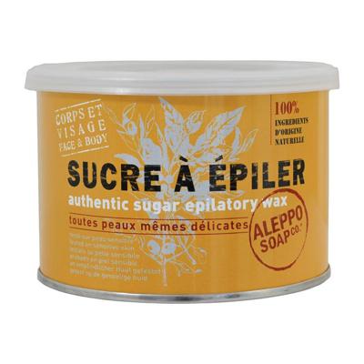 Aleppo Soap Co Sucre a Epiler Suikerwax