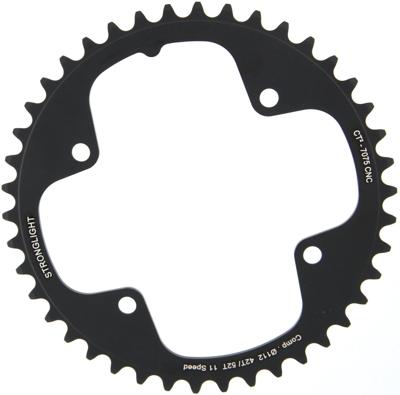 STRONGLIGHT kettingblad "ct2" mod. 17 chain ring strongl. ct2 42t inner cer.-tefl.coat.