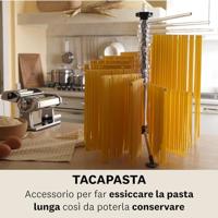 Marcato Pasta Droogrek - Kunststof - Transparant - thumbnail