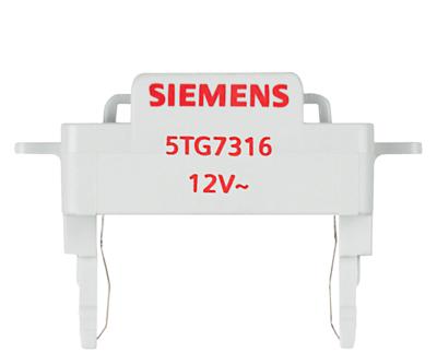 Siemens 5TG7316 Delta Rood Schakelmateriaal 1 stuk(s)