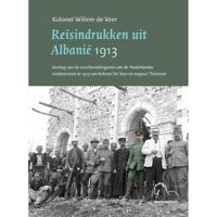 Reisindrukken uit Albanië 1913 (Paperback) - thumbnail