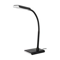 Bureaulamp EDM 30117 Zwart Polypropyleen 7 W 400 lm 9 x 13 x 33 cm Flexo/bureaulamp - thumbnail