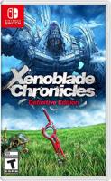 Xenoblade Chronicles Definitive Edition - thumbnail