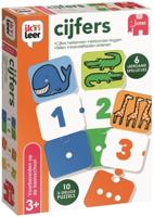 Jumbo ik leer cijfers educatief spel - thumbnail