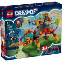 LEGO DREAMZzz Mateo's vuurkameleon 71492 - thumbnail