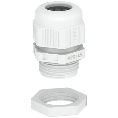 OBO Bettermann 2022764 Wartel 1.5 mm Kunststof, PA Lichtgrijs 50 stuk(s) OBO Bettermann 2022764 Wartel 1.5 mm Kunststof, PA Lichtgrijs 50 stuk(s)