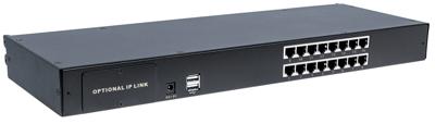 Intellinet 507899 507899 Netwerk switch