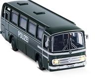 Carson Modellsport 504151 1:87 MB Bus O 302 Polizei 2.4G 100% RTR 1:87 RC auto Elektro Bus - thumbnail