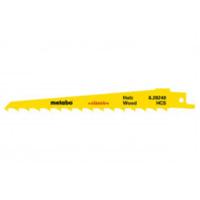 Metabo Accessoires Reciprozaagbladen (5 st.) HCS 150x1,25 mm/8,5 - 628241000 - thumbnail