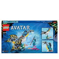 LEGO Avatar - Ilu Ontdekking Constructiespeelgoed - thumbnail