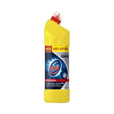 Glorix - Professional - 12x 1,25ltr Glorix - Professional - 12x 1,25ltr