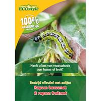 Ecostyle Aaltjes tegen rupsen van de buxusmot 20 m² - thumbnail