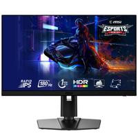 MSI G272QPF E2 computer monitor 68,6 cm (27") 2560 x 1440 Pixels Wide Quad HD Zwart - thumbnail