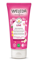 Weleda Love douchecreme 200 Milliliter - thumbnail