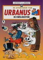De kwelgeesten (Paperback) - thumbnail