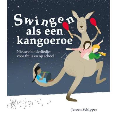 Swingen als een kangoeroe (Paperback) Swingen als een kangoeroe (Paperback)