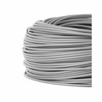 VER H05V-K 0,75gr Eca Ri.100 Leidingdraad H05V-K 1 x 0.75 mm² Grijs 100 m - thumbnail