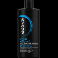 Syoss Intense Volume Deep Caring Shampoo 3% Collagen Lift - thumbnail