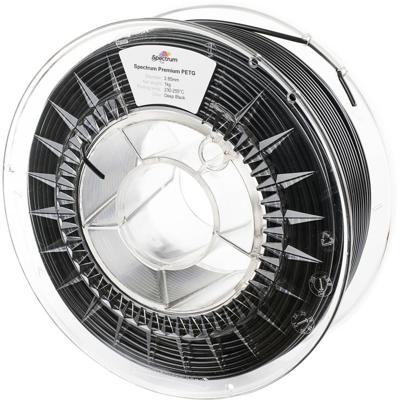 Spectrum Filaments 80485 PET-G Premium Filament PETG Chemisch bestendig 2.85 mm 1000 g Deep black, Zwart 1 stuk(s) Spectrum Filaments 80485 PET-G Premium Filament PETG Chemisch bestendig 2.85 mm 1000 g Deep black, Zwart 1 stuk(s)