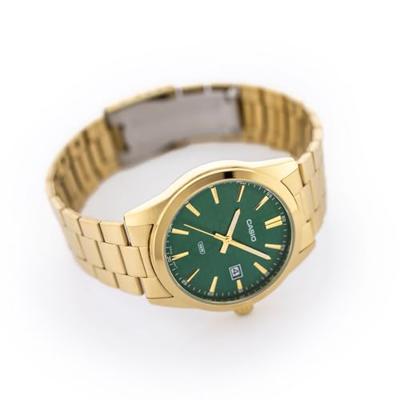 Casio COLLECTION Groen (Ø 41 mm) Heren horloge