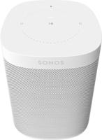 Sonos ONE Gen2, Voice Controlled Powerful Smart Speaker, White Color - thumbnail