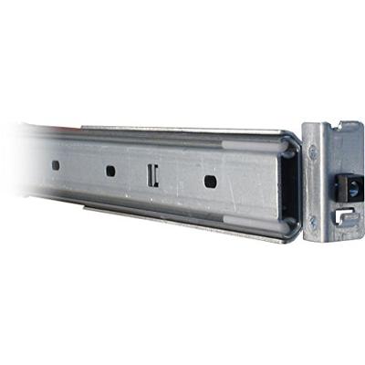 Inter-Tech 2U telescooprails 650 mm inbouwrails