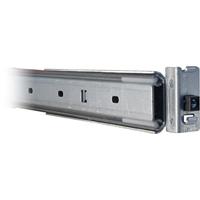 Inter-Tech 2U telescooprails 650 mm inbouwrails - thumbnail