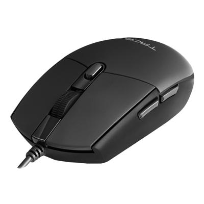 Optische Muis Tacens AMG Zwart 3200 DPI - thumbnail
