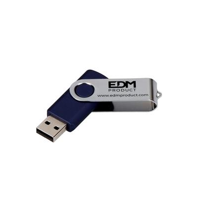 Pendrive EDM 00443 Zwart 16 GB