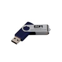 Pendrive EDM 00443 Zwart 16 GB - thumbnail