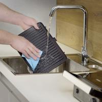 Severin KG2398 Contactgrill Zwart/Zilver - thumbnail