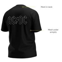 Safety Jogger ACDC T-Shirt MONO | Zwart/Wit | Maat 3XL - WI06003XL - thumbnail