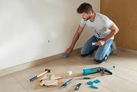 Wolfcraft SP 100 Voegenstrijkerset - 4369000 - thumbnail