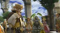 Final Fantasy Crystal Chronicles Crystal Bearers - thumbnail