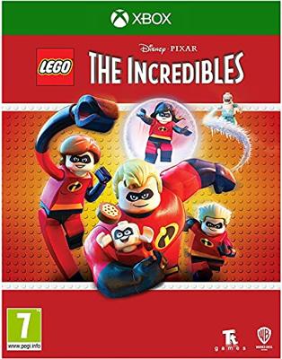 LEGO The Incredibles