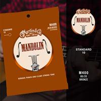 Martin Strings M400 Standard Mandolin 80/20 Bronze - thumbnail