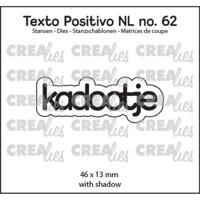 Crealies • texto positivo kadootje - thumbnail