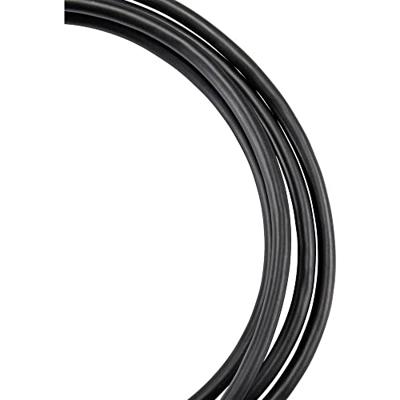 Renkforce USB-kabel USB 2.0 USB-C stekker, USB-A stekker 2.00 m Zwart Met anti-microbacterieel oppervlak RF-4695144