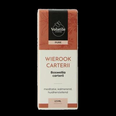 Volatile Wierook Olibanum (Boswellia Carterii) 2,5ml