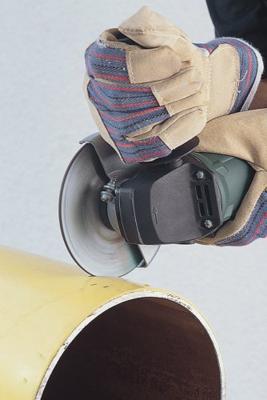 Wolfcraft Universele-doorslijpschijf | Ø115 x 2,5 x 22,23 | 1 stuk - 1660999