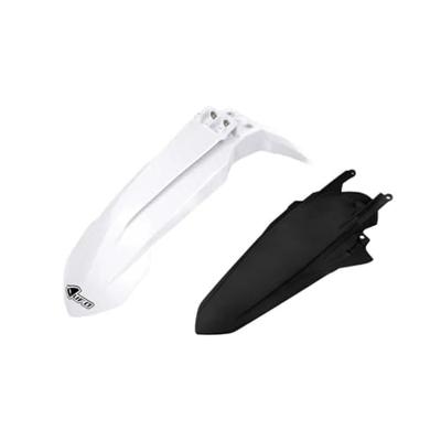 UFO PLAST spatbordset mudguard set ufo ktm six days 20 edition