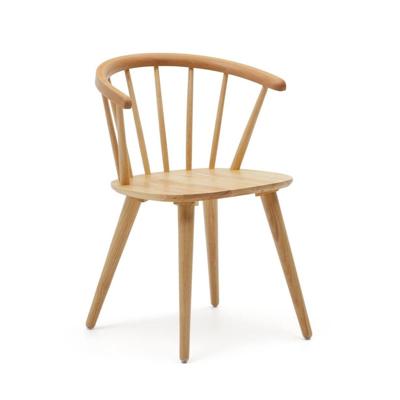Kave Home Eetkamerstoel 'Trise' kleur Naturel