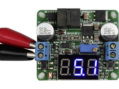 Joy-it SBC-BUCKBOOST01 Spanningsregelaar 1 stuk(s) Joy-it SBC-BUCKBOOST01 Spanningsregelaar 1 stuk(s)