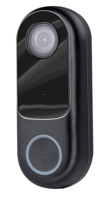 Alpina Smart Home Video Deurbel