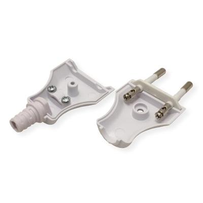 Enzo Stekker zwakstroom wit 6140220