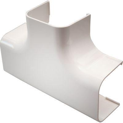 Canalit T-stuk 80x60mm wit voor leidingkanaal 80x60mm wit AC 80/60 T 942060