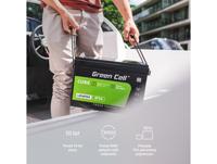 Green Cell LFPGC12V80AH UPS-accu Lithium-ijzerfosfaat (LiFePo4) 12,8 V - thumbnail